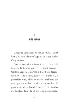 La bande de la rue Barbe