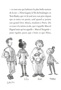 La bande de la rue Barbe