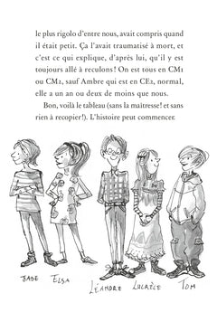 La bande de la rue Barbe
