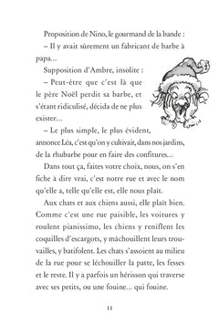 La bande de la rue Barbe