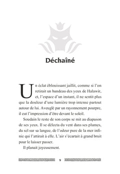 Animal Tatoo hors série, Tome 03