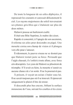 Animal Tatoo hors série, Tome 03