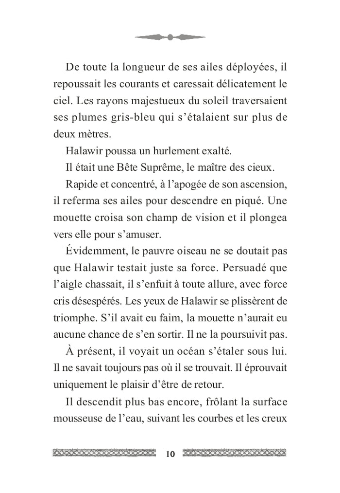 Animal Tatoo hors série, Tome 03