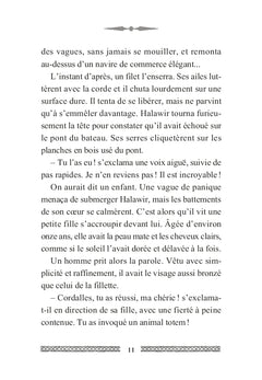 Animal Tatoo hors série, Tome 03