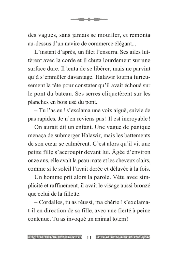 Animal Tatoo hors série, Tome 03