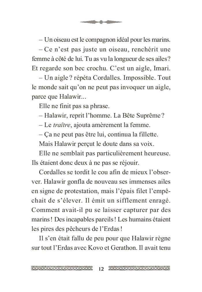 Animal Tatoo hors série, Tome 03