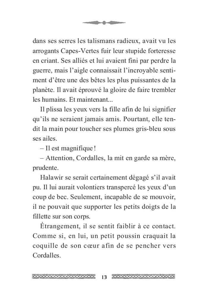 Animal Tatoo hors série, Tome 03