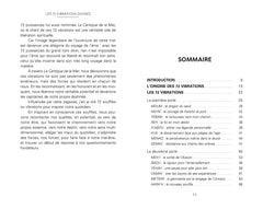 Les 72 vibrations divines