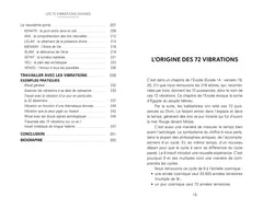 Les 72 vibrations divines