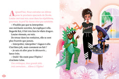 Une, deux, trois danseuses - Le Lac des cygnes