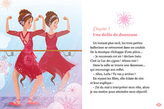 Une, deux, trois danseuses - Le Lac des cygnes