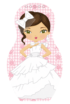 Minimiki - Carnet créatif - Emma en France nouvelle édition