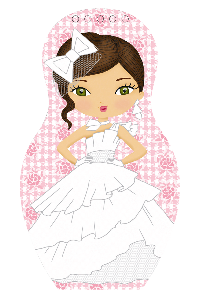 Minimiki - Carnet créatif - Emma en France nouvelle édition