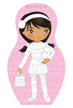 Minimiki - Anouk au Groenland