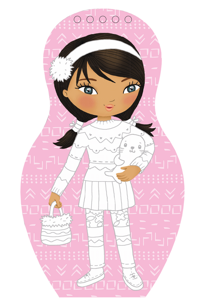 Minimiki - Anouk au Groenland