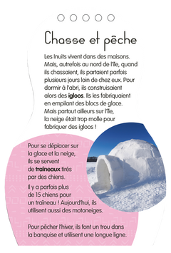 Minimiki - Anouk au Groenland