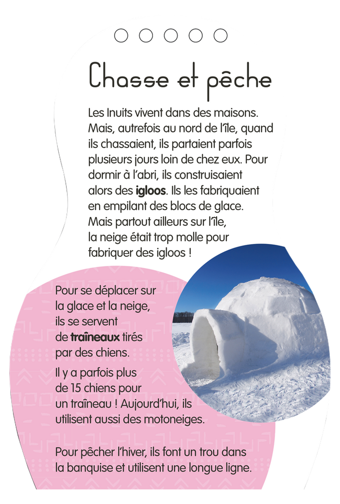 Minimiki - Anouk au Groenland