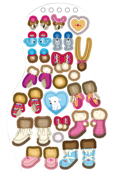 Minimiki - Anouk au Groenland