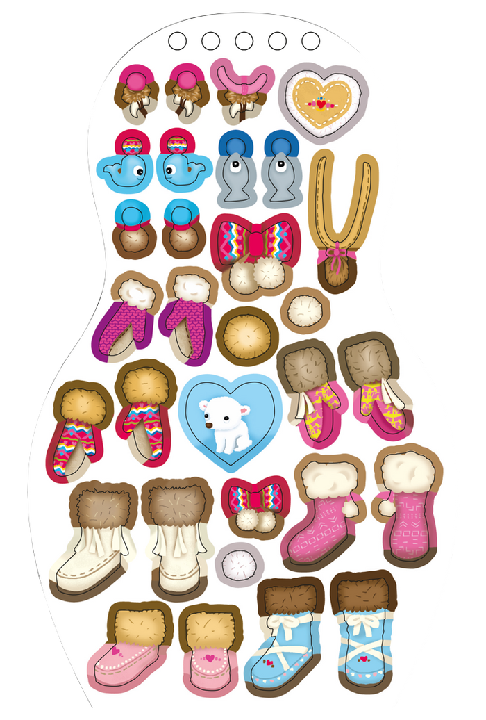 Minimiki - Anouk au Groenland