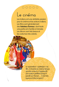 Minimiki - Carnet créatif - Ashna en Inde