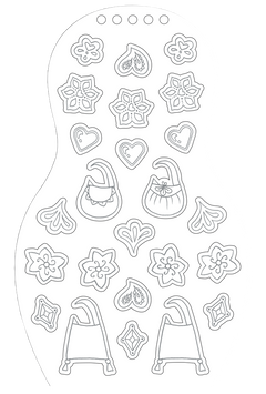 Minimiki - Carnet créatif - Ashna en Inde