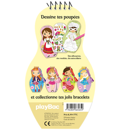 Minimiki - Carnet créatif - Sofia en Italie