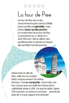 Minimiki - Carnet créatif - Sofia en Italie