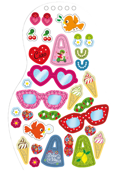 Minimiki - Carnet créatif - Sofia en Italie