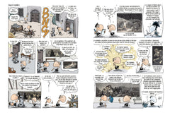 Histoires de l'art en BD