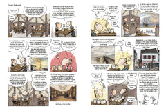 Histoires de l'art en BD