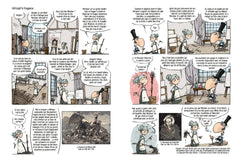 Histoires de l'art en BD