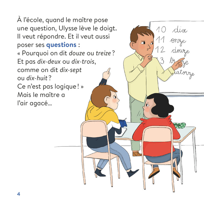 Les enfants précoces