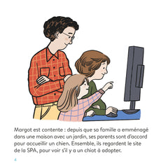 L'animal de compagnie