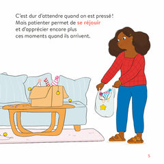 MES P'TITS POURQUOI - La Patience - Dès 4 ans