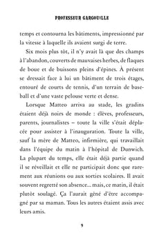 Le collège Lovecraft, Tome 01