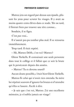 Le collège Lovecraft, Tome 01