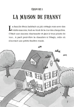 Franny K. Stein, savante folle