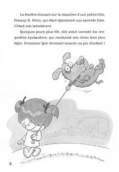 Franny K. Stein, savante folle