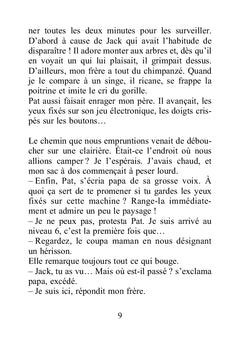 Jeux de monstres