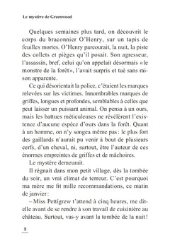 Le mystère de Greenwood