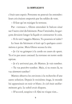 Le collège Lovecraft, Tome 04