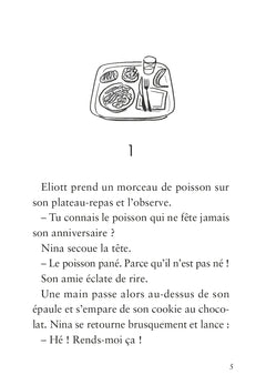 Les enquêtes d'Eliott et Nina, Tome 03