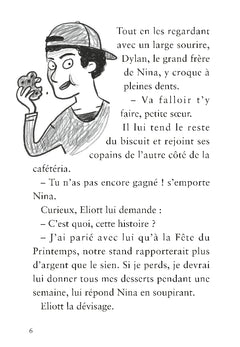 Les enquêtes d'Eliott et Nina, Tome 03