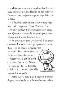 Les enquêtes d'Eliott et Nina, Tome 03