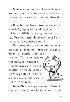 Les enquêtes d'Eliott et Nina, Tome 03