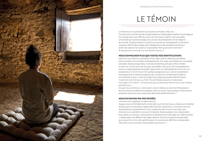 Méditations yogiques