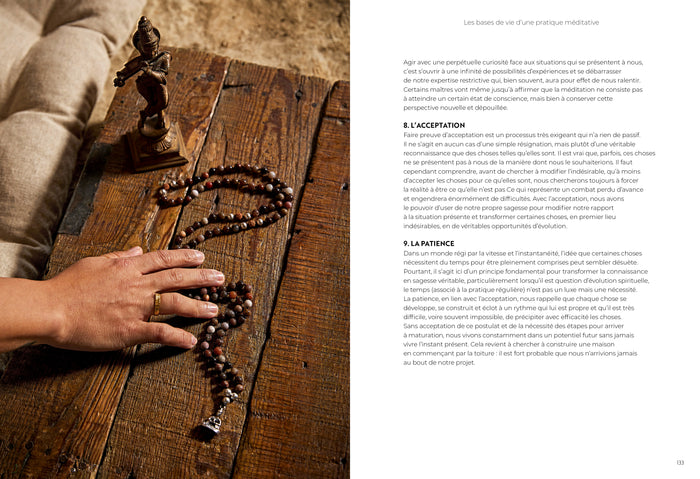 Méditations yogiques