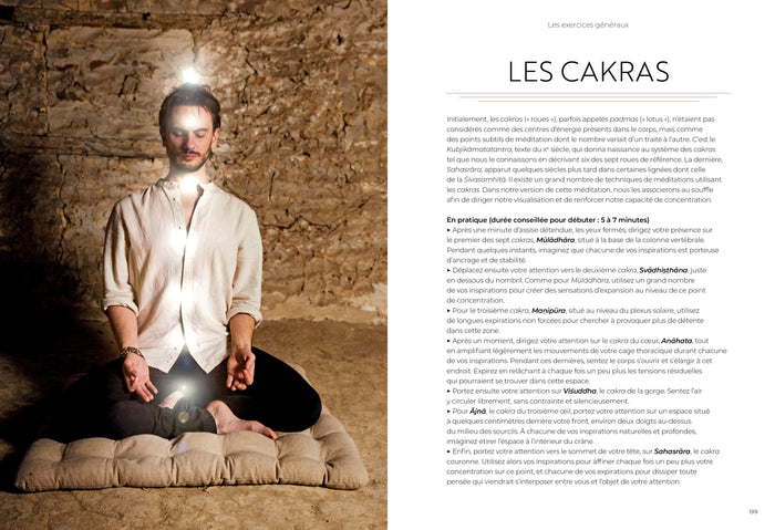 Méditations yogiques