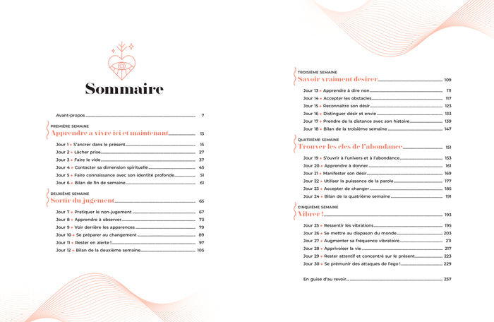 Elevez votre fréquence vibratoire et attirez le meilleur