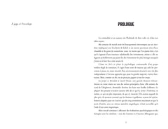 Aux origines du crime